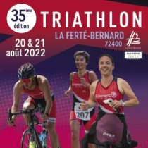 Triathlon de la Ferté-Bernard 2024