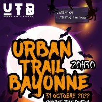 Urban Trail Bayonne 2024