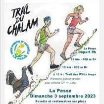 Trail du Chalam 2024