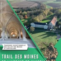 Trail des Moines de l'Abbaye de Vaucelles 2024