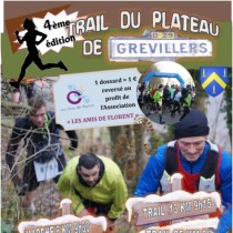 Trail du Plateau de Grevillers 2023