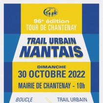 Trail Urbain Nantais 2024
