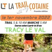 La Trail'çotaine 2024