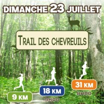 Trail des Chevreuils 2024