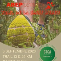 Trail de la Saint Aubeu 2024