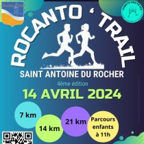Rocanto'Trail 2024