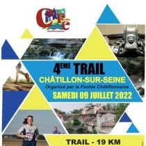 Trail de Chatillon-sur-Seine 2024
