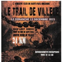 Trail de Villèle 2023
