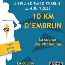 10 km d'Embrun 2024