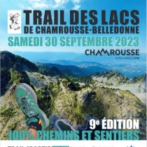Trail des Lacs de Chamrousse - Belledonne 2024