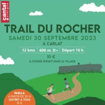 Trail du Rocher 2024