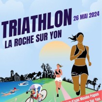 Triathlon de la Roche-sur-Yon 2024