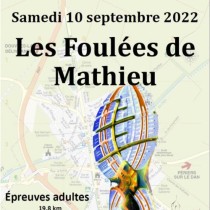 Les Foulées de Mathieu 2024