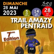 Trail Amazy Pentraid 2024