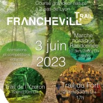 Franchevill'Trail 2024