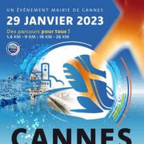 Cannes Urban Trail 2024
