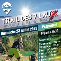 Trail des 7 Laux 2024