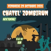Chatel ZombiRun 2024