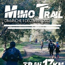Mimo Trail de Mandelieu 2022