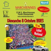 Les 10 et Semi Marathon de Marchiennes 2024