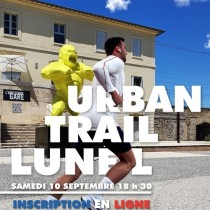Urban Trail de Lunel 2024