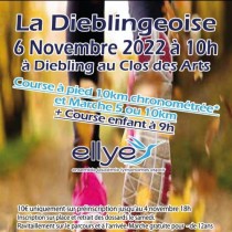 La Dieblingeoise 2024