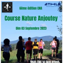 Course Nature Anjoutey 2024