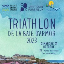 Triathlon de la baie d'Armor 2024