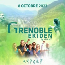Grenoble Ekiden 2023