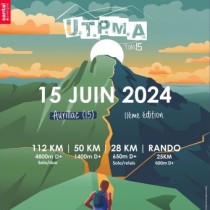 Ultra Trail du Puy Mary Aurillac - UTPMA 2024