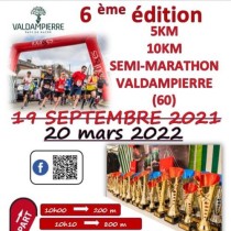 Semi-Marathon de Valdampierre 2023
