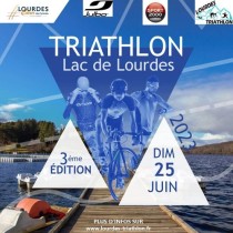 Triathlon de Lourdes 2024