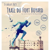 Trail du Fort Boyard 2024