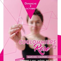 Coulommiers Rose 2024
