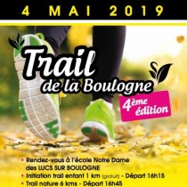 Trail de la Boulogne 2024