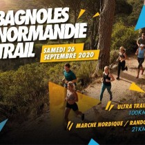 Bagnoles Normandie Trail 2024