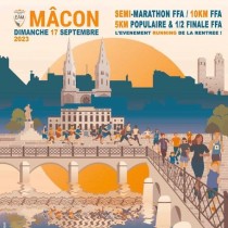 Semi-Marathon de Mâcon 2024