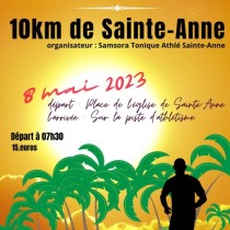 10km de Sainte Anne 2024