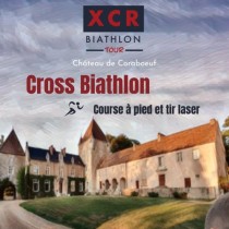 XCR Biathlon Tour Etape 1 Château de Coraboeuf (Cross Biathlon) 2024