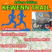 Kewenn Trail 2024