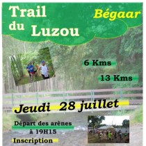 Trail du Luzou 2024