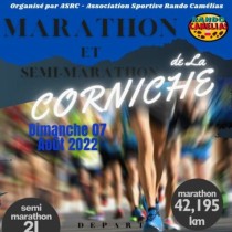 Marathon et Semi-Marathon de la Corniche 2024