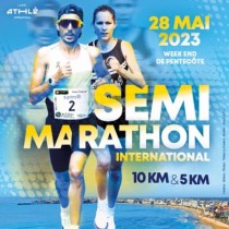 Semi-Marathon les Sables-d'Olonne 2024