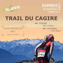 Trail du Cagire 2024