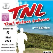 Trail Nature Luberon 2024