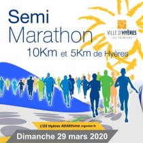 Semi-marathon de Hyères 2023