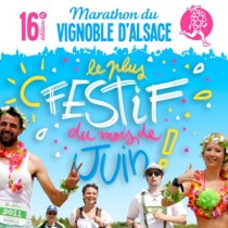 Marathon du Vignoble d'Alsace 2023