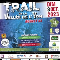 Trail de la Vallee de l'Yon 2024