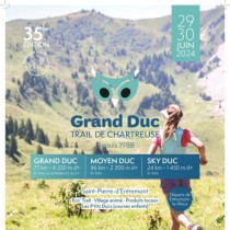 Grand Duc - Trail de Chartreuse 2024