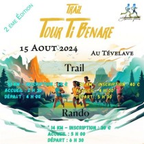 Trail Tour Ti Benare 2024